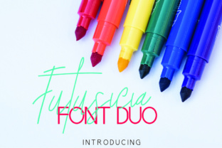 Designing a Boutique Identity with Futusicia Duo