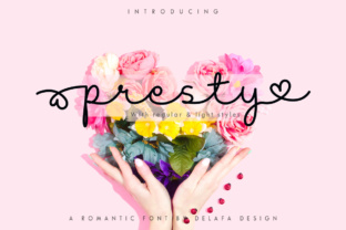 Designing Elegant Web Experiences with the Presty Typeface