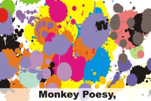 Monkey Poesy Font: A Playful Dingbat Collection for Designers