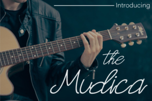 Mudica: The Handwriting Font That Elevates Your Brand