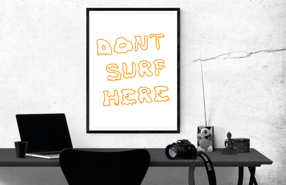 Skater Skank: The Ultimate Decorative Font for Urban Campaigns