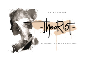 Theorist Font: A Practical Script for Small Business Branding