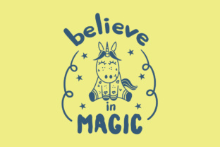Unicorn Dingbat: A Playful Typeface for Youth Campaigns