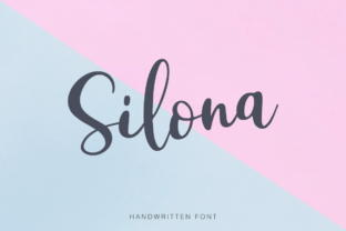 Why Silona is the Perfect Script Font for Small Business Branding
